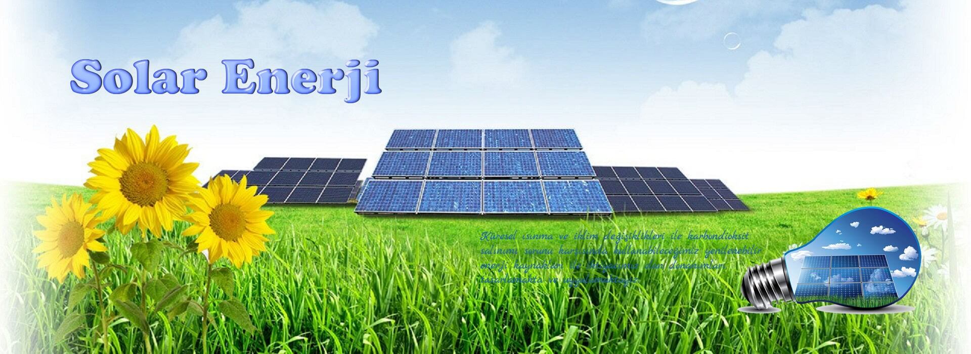 Solar Enerji