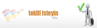 Teklif İsteyin